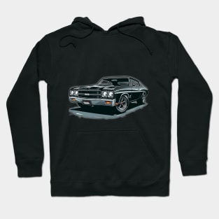 Chevy Chevelle SS Hoodie